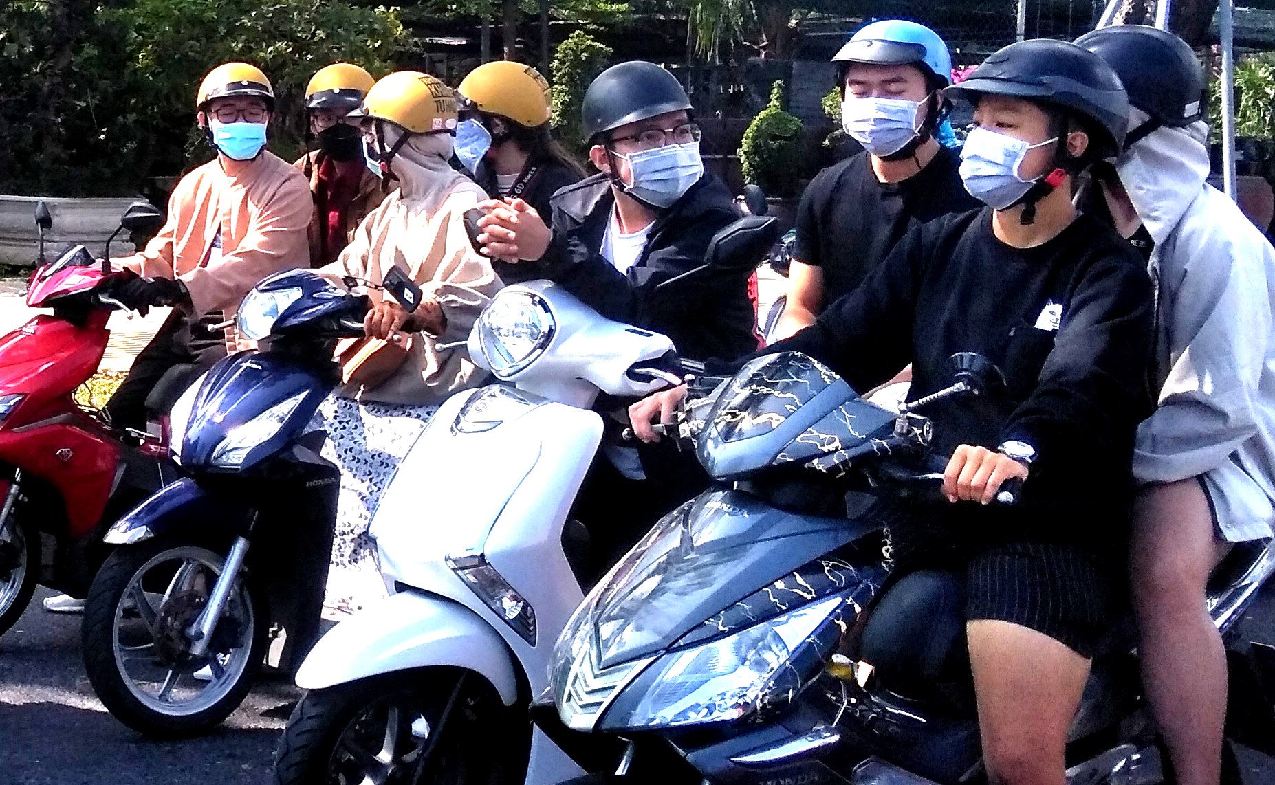 Đà Nẵng có 104 mẫu xét nghiệm âm tính với Covid-19